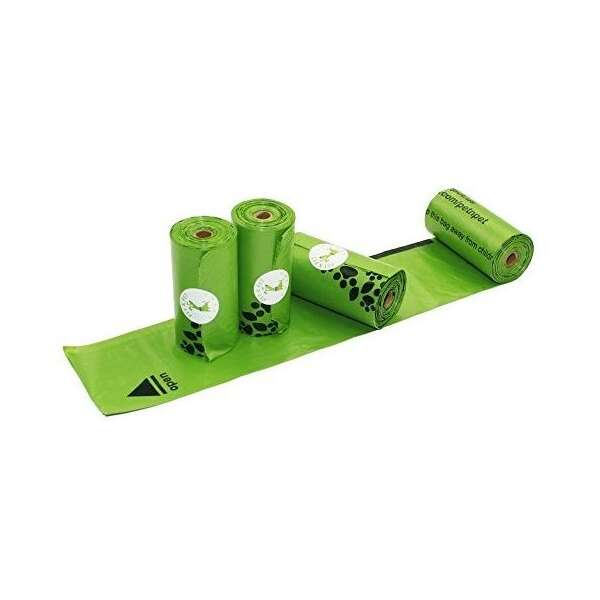 Pet N Pet Earthfriendly 1080 Cuenta 60 Rollos Bolsas Grandes - Image 4