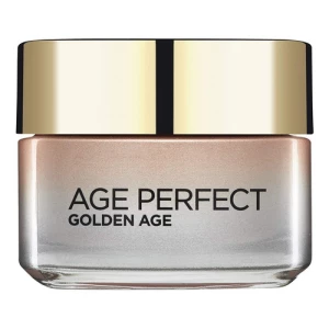Crema Refortificante Para El Dia L'oreal Paris Age Perfect Momento De Aplicación Día/noche Tipo De Piel Piel Seca