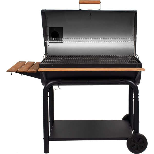 Parrilla Char-griller, Pulgada Cuadrada, Rejilla Color Negro - Image 3