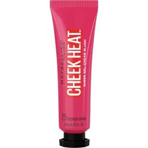 Rubor En Crema Maybelline Cheek Heat Fuchsia Park