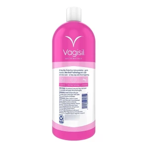 Vagisil Odor Protect Lavado Femenino Íntimo Diario 1litro - Image 2