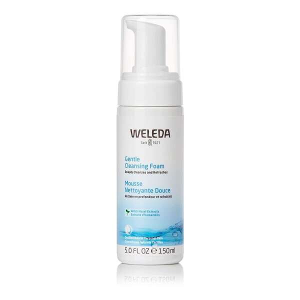 Espuma Facial De Limpieza Suave, Weleda 5 Onzas - Image 2