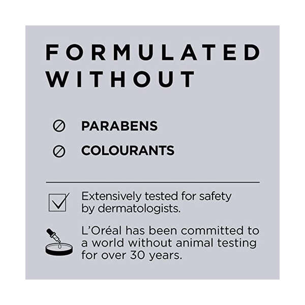 L'oréal Paris Skincare, Hidratante Facial Antienvejecimiento Tipo De Piel Sensible - Image 4