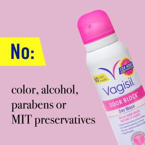 Vagisil Kit De Lavado Intimo Diario Femenino, Odor Block - Image 4