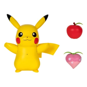 Pokemon Figura De Pikachu 11.5 Cm Luces, Sonidos, Articulado - Image 2
