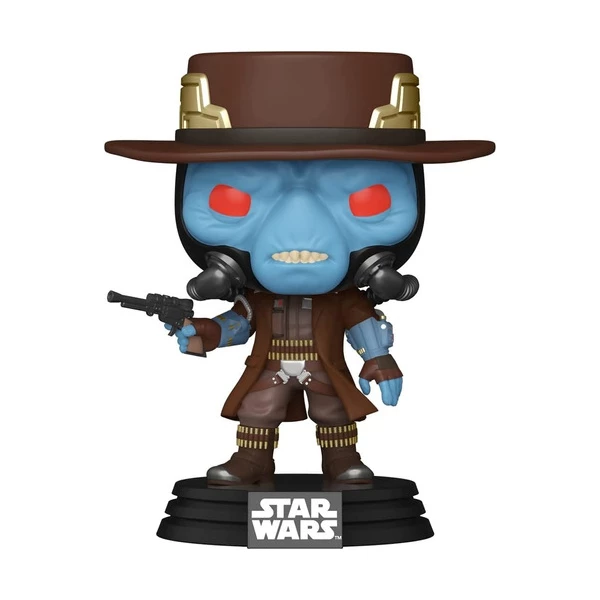 Funko Pop! Star Wars Cad Bane No 580 - Image 2