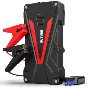 Arrancador Para Autos Buture, 800a Portatil Motores 6.0, 5.0