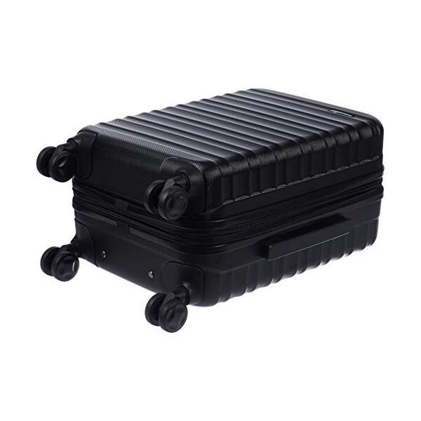 Amazonbasics Hardside Spinner Luggage 20inch Negro - Image 5
