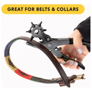 Sacabocados General Tools 73 Giratorio Resistente - Image 4