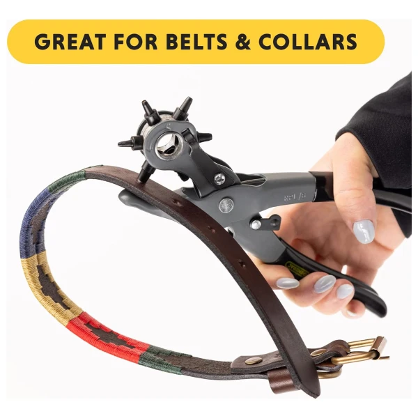 Sacabocados General Tools 73 Giratorio Resistente - Image 4