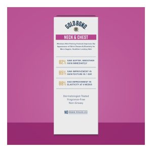 Gold Bond Ultimate Crema Reafirmante Para Cuello Y Pecho 2oz - Image 3