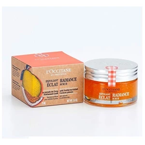 Loccitane - Exfoliante Facial Radiance 75ml - Image 2
