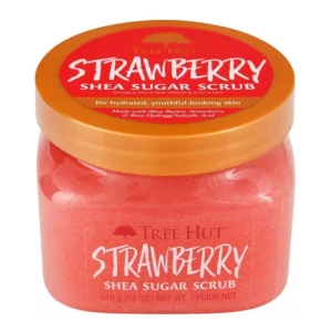 Exfoliante Corporal Tree Hut Fresa - Image 2