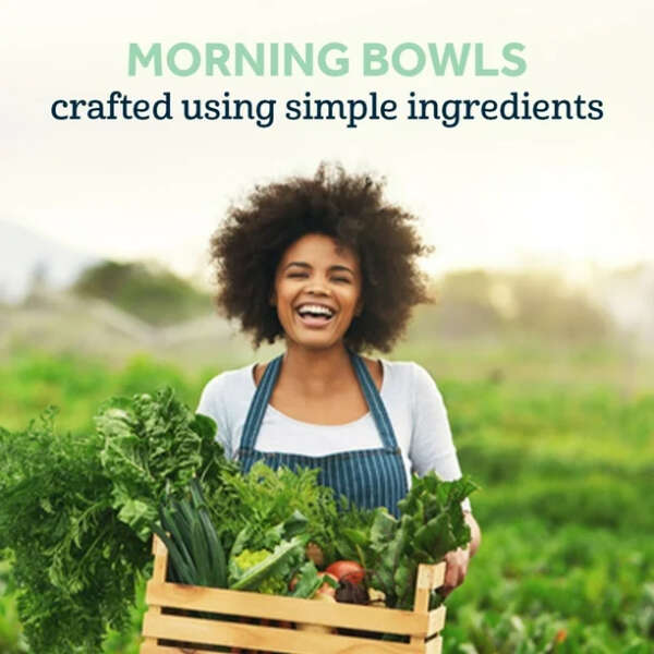 Gerber Orgánic Comida Para Bebé Frutos Rojos Plátano Y Avena - Image 2