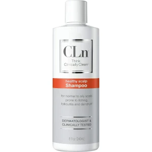 Cln Champú Cuero Cabelludo Propensos Foliculitis Caspa Picor