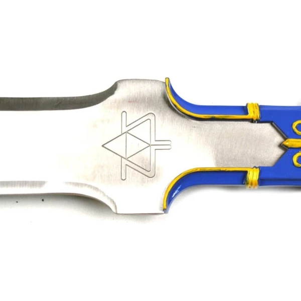 The Legend Of Zelda Twilight Princess Espada Maestra C/placa - Image 3