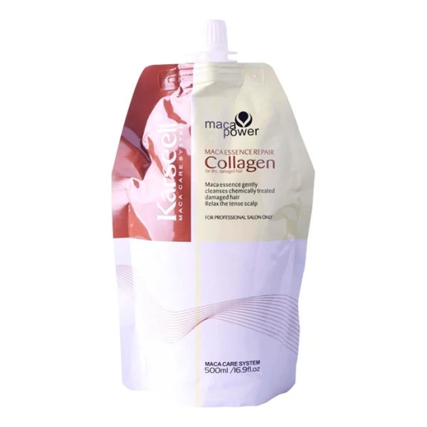 Karseell Tratamiento Capilar Con Colágeno, De Sobre 2 Pack - Image 2