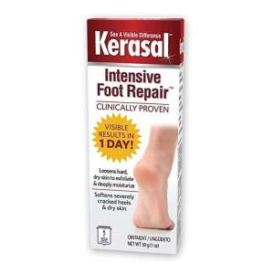 Kerasal Reparación De Los Pies Con Glicerina