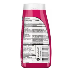 Colgate Kids 2-en-1 Pasta/enjuague Anti-caries Sandia 2 Pack - Image 3