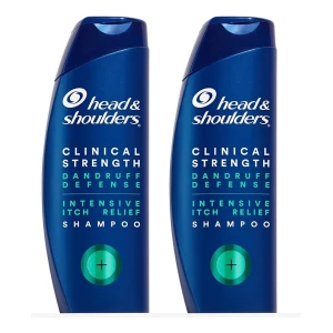 Head & Shoulders Clinical Intensivo Anti-picazón Pack 2