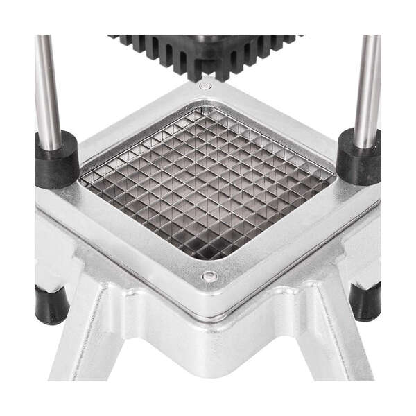 Cortador Comercial Vegetales Hoja 0,6cm Acero Inox Uso Rudo - Image 4