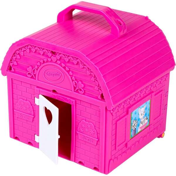 Juguete Niños Scribble Scrubbie Backyard Bungalow Crayola - Image 3