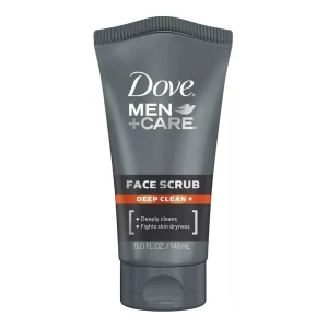 Dove Limpiador Facial Exfoliante Man-care 148ml
