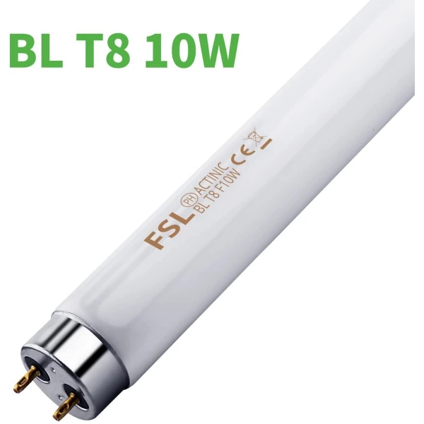 Kensizer 2 Tubos De Luz 13 Repuesto Para Bug Zapper De 20w - Image 2