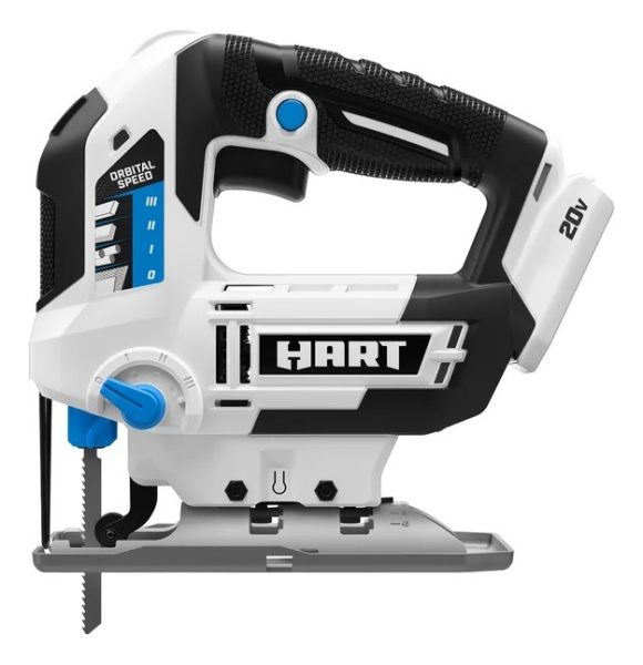 Hart Sierra Caladora Orbital Inalámbrica De 20 V Sin Bateria - Image 2