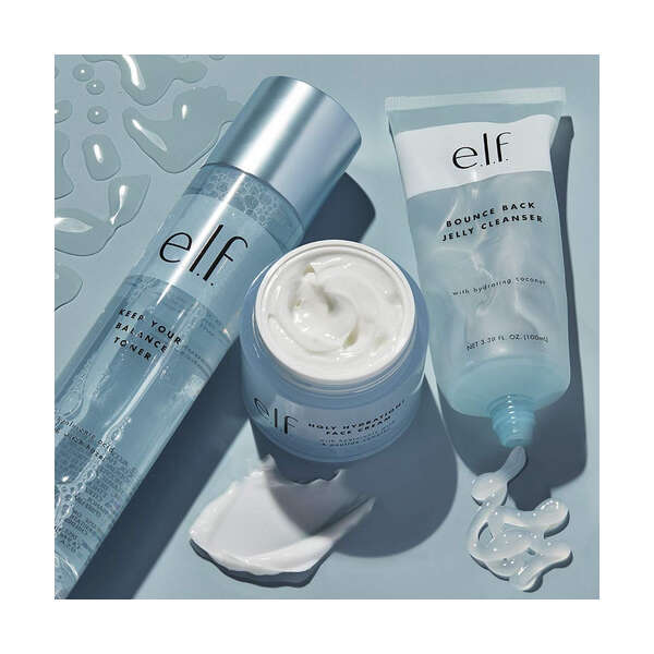 E.l.f - Tóner Holy Hidration, Antiinflamatorio 150ml Tipo De Piel Todo Tipo De Piel - Image 4