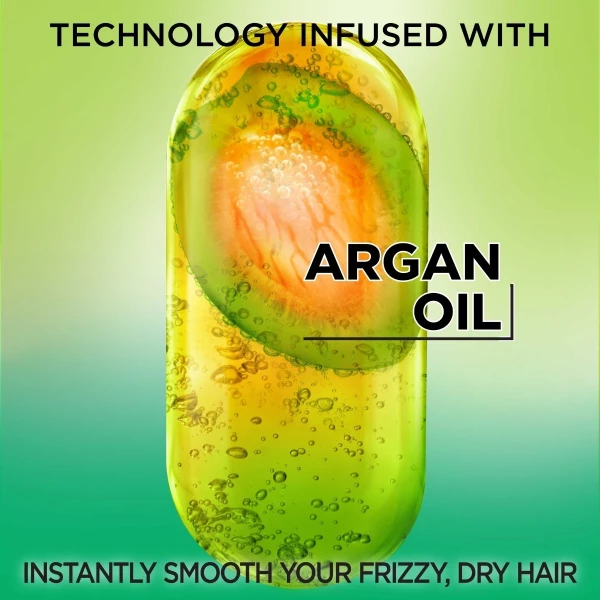 Garnier Fructis Style Iron Flat Perfector Protector De Calor - Image 3