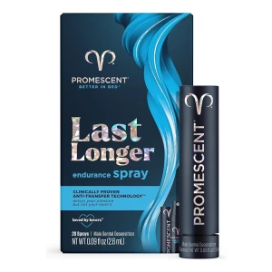 Promescent Delay Spray 2.6ml - 20 Pulverizaciones