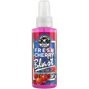 Chemical Guys Ambientador Para Autos Cereza 4 Fl Oz