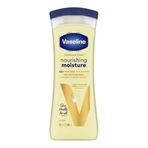 Vaseline Nourishing Moisture Loción Hidratante 295ml