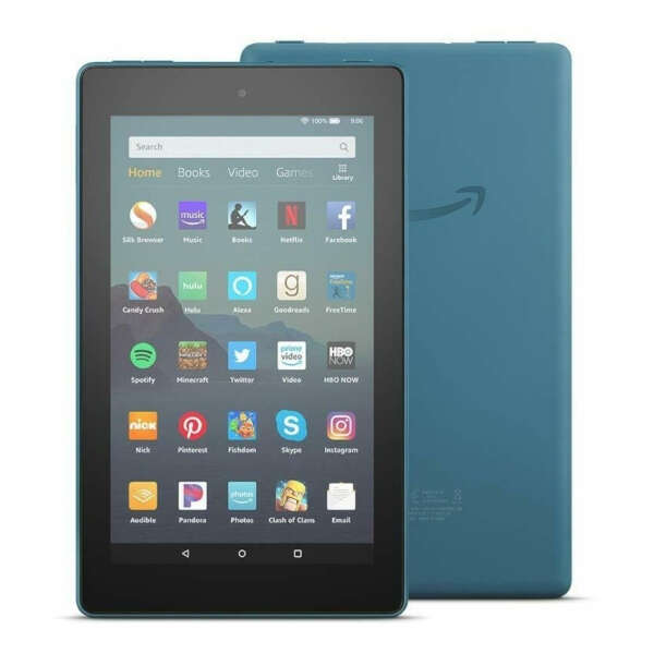Tablet 2019 Kfmuwi 7 16gb Color Black 1gb De Memoria Ram - Image 5
