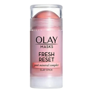 Olay Mascarilla Facial En Barra Con Arcilla Fresh Reset 48gr Tipo De Piel Todo Tipo De Piel - Image 3