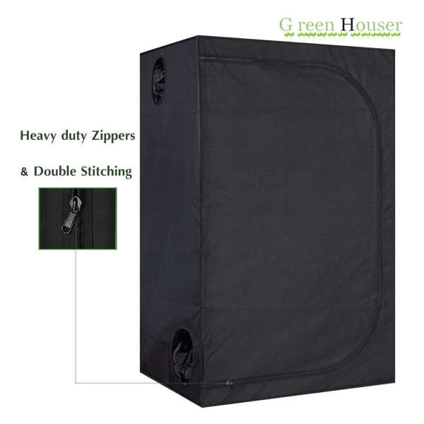 Tienda De Cultivo Hidropónico, Greenhouser - 60''x32''x80''. - Image 4