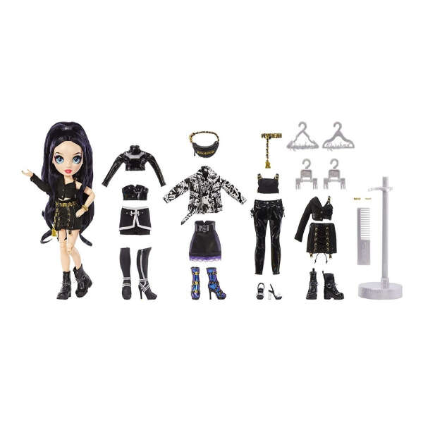 Muñeca Moda Sorpresa Rainbow High Ainsley Slater - Image 2