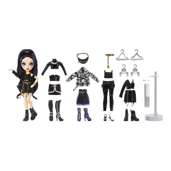 Muñeca Moda Sorpresa Rainbow High Ainsley Slater - Image 2
