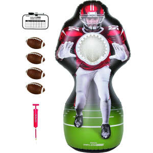 Gosports Inflable Receptor Para Practicar Touchdown