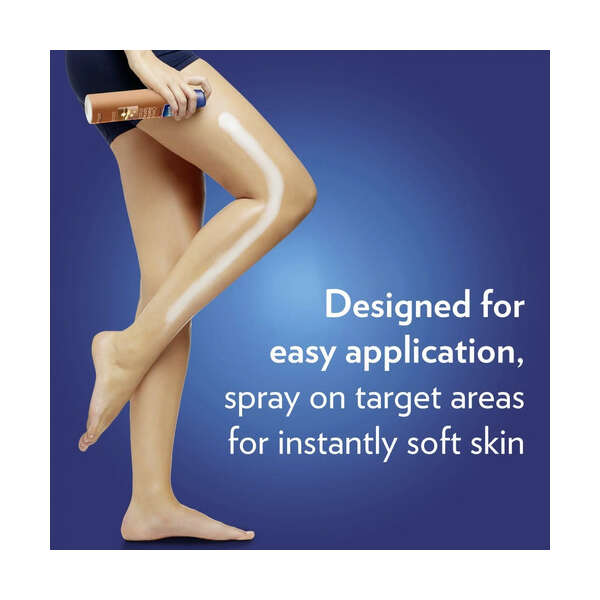 Hidratante Corporal En Spray Vaseline Cocoa Radiant 184gr - Image 2
