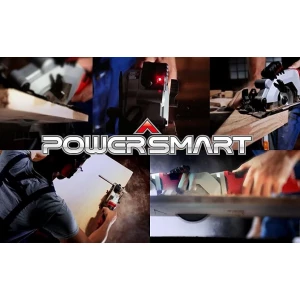 Sierra Circular Eléctrica Powersmart Ps4005 - 4-1/2 3500 Rpm Frecuencia 60 Hz - Image 4
