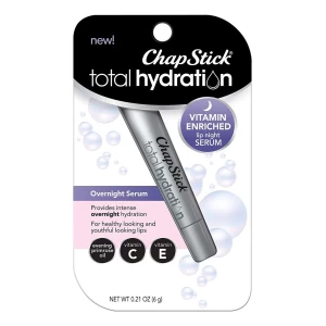 Chapstick Total Hydration Suero Nocturno De Labios Vitaminas - Image 2