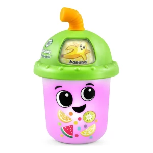 Vtech Leapfrog Juguete Vaso Fruta De Colores, Musica Y Luces - Image 3