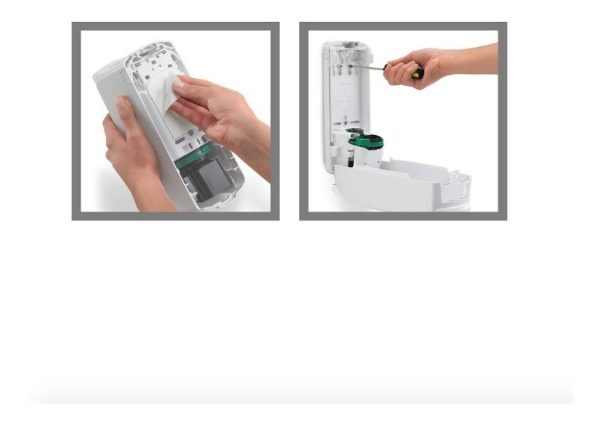 Dispensador De Gel Antibacterial Gojo Adx-12 1250ml, 8880-06 - Image 4