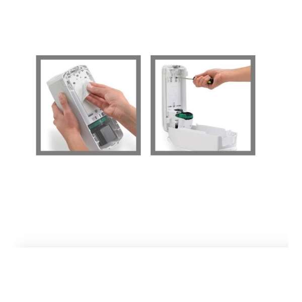 Dispensador De Gel Antibacterial Gojo Adx-12 1250ml, 8880-06 - Image 4
