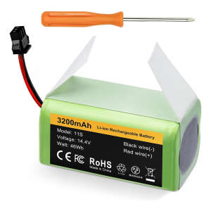 Eufy Robovac - Batería De Color Verde Claro