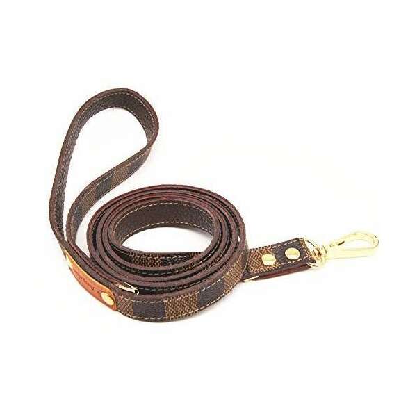 Upone Pet Classic Teddy Pomeranian Correa Para Perro Collar - Image 4