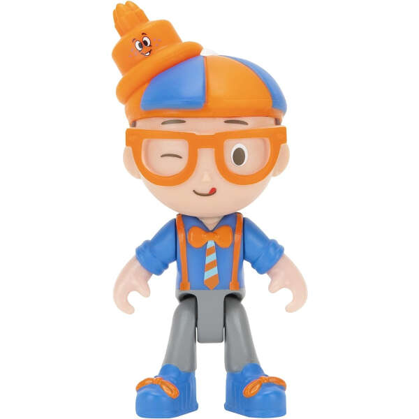 Blippi Ultimate Party Adventure, Deluxe Playset - Image 2