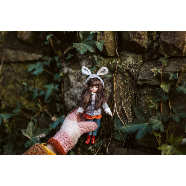Lottie Doll Walk In The Park Muñeca Con Perrito De Mascota - Image 4